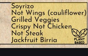  at Camino Real Kitchen and Tequila in Bakersfield