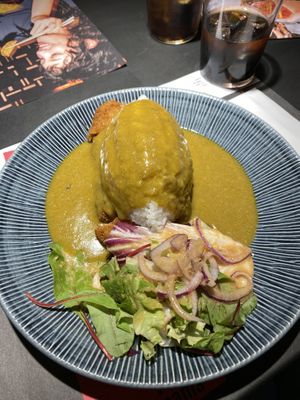   at Wagamama - Castle Terrace in Edinburgh