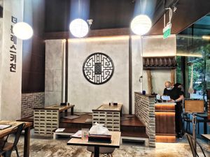 Interior at The Boneless Kitchen - 无骨厨房 in Central Singapore