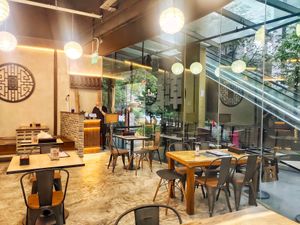 Interior at The Boneless Kitchen - 无骨厨房 in Central Singapore