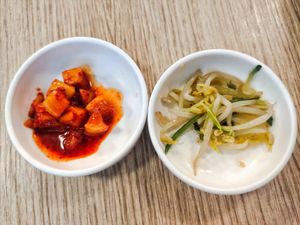 Sides at The Boneless Kitchen - 无骨厨房 in Central Singapore