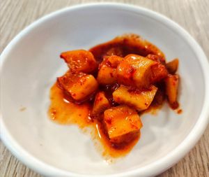 Radish at The Boneless Kitchen - 无骨厨房 in Central Singapore