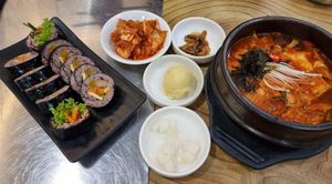  at The Boneless Kitchen - 无骨厨房 in Central Singapore