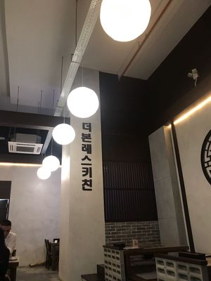   at The Boneless Kitchen - 无骨厨房 in Central Singapore