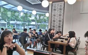  at The Boneless Kitchen - 无骨厨房 in Central Singapore
