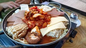 Army stew for 2pax at The Boneless Kitchen - 无骨厨房 in Central Singapore