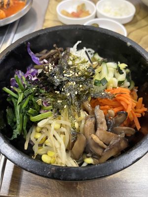   at The Boneless Kitchen - 无骨厨房 in Central Singapore