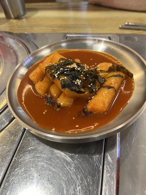   at The Boneless Kitchen - 无骨厨房 in Central Singapore