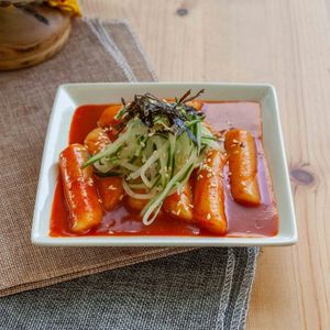 Toppokki at The Boneless Kitchen - 无骨厨房 in Central Singapore