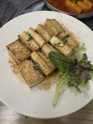 Dubu Buchim  at The Boneless Kitchen - 无骨厨房 in Central Singapore