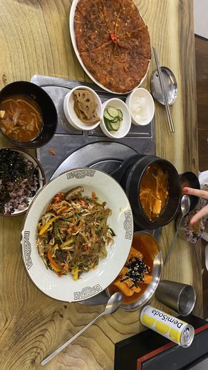   at The Boneless Kitchen - 无骨厨房 in Central Singapore