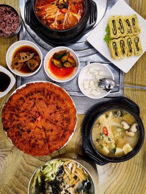  at The Boneless Kitchen - 无骨厨房 in Central Singapore