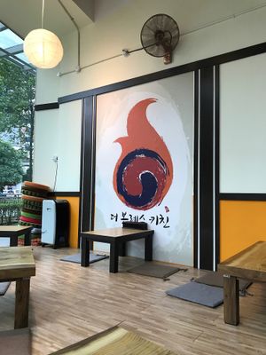 Interior  at The Boneless Kitchen - 无骨厨房 in Central Singapore