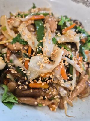 Japchane at The Boneless Kitchen - 无骨厨房 in Central Singapore