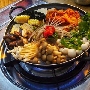 Hotpot
Instagram @zehbeehoon at The Boneless Kitchen - 无骨厨房 in Central Singapore