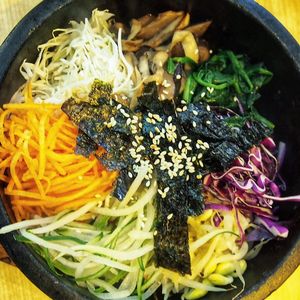Bibimbap
Instagram @zehbeehoon at The Boneless Kitchen - 无骨厨房 in Central Singapore