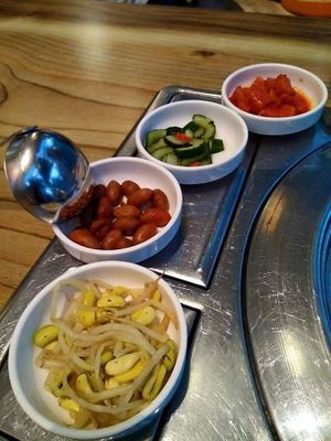 Appetizer at The Boneless Kitchen - 无骨厨房 in Central Singapore