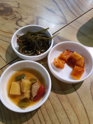 Appetizers at The Boneless Kitchen - 无骨厨房 in Central Singapore