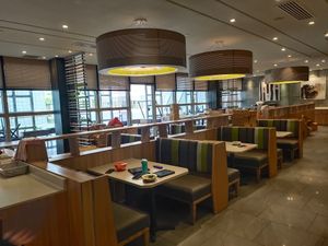 Interior at elemen 元素 - Millenia Walk in Central Singapore