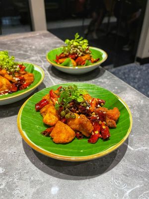 .  at elemen 元素 - Millenia Walk in Central Singapore