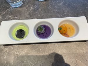 Starter   at elemen 元素 - Millenia Walk in Central Singapore