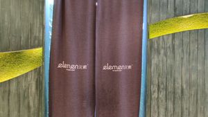  at elemen 元素 - Millenia Walk in Central Singapore