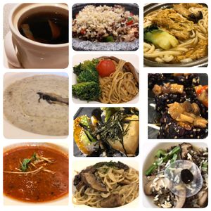 All the dishes was nice, fav from picks goes to truffle pasta, tortilla soup, Maca soup, quinoa stone rice at elemen 元素 - Millenia Walk in Central Singapore