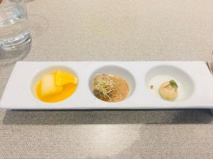 OMG, it's so nice so delicious! at elemen 元素 - Millenia Walk in Central Singapore