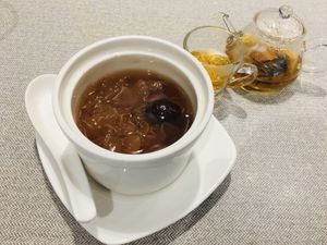 Dessert at elemen 元素 - Millenia Walk in Central Singapore