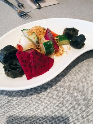 Rojak at elemen 元素 - Millenia Walk in Central Singapore