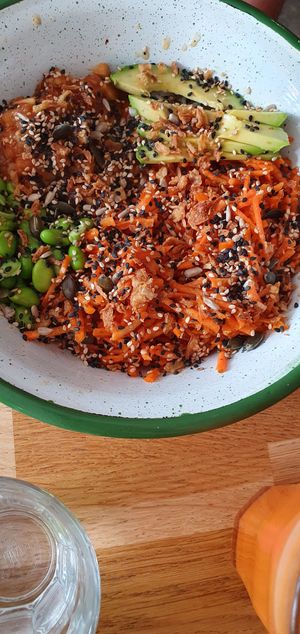  at ÖST café in Besancon