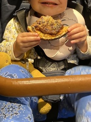   at ÖST café in Besancon