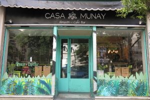 Casa Munay  at Casa Munay in Buenos Aires