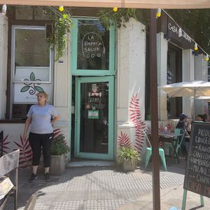  at Casa Munay in Buenos Aires