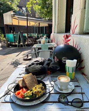  #Veganuary at Casa Munay in Buenos Aires