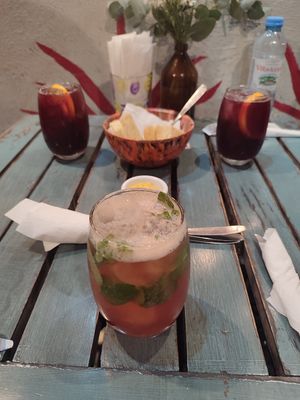  at Casa Munay in Buenos Aires