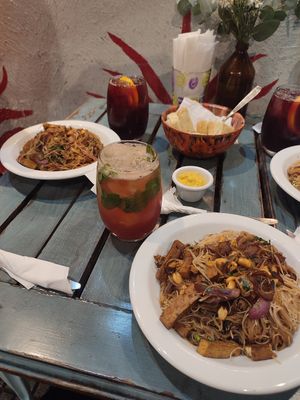  at Casa Munay in Buenos Aires