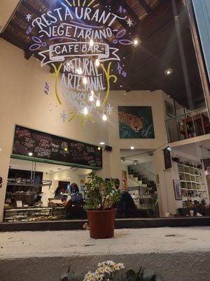  at Casa Munay in Buenos Aires