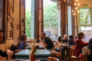 beatiful place, beatiful people at Casa Munay in Buenos Aires