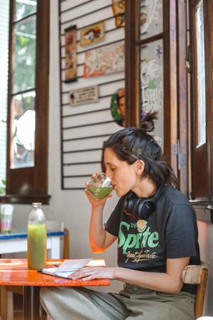 just come and enjoy  at Casa Munay in Buenos Aires