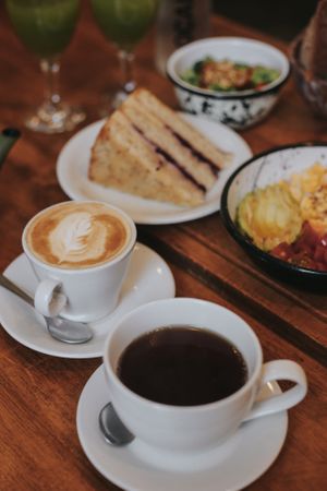 Brunch!  at Casa Munay in Buenos Aires