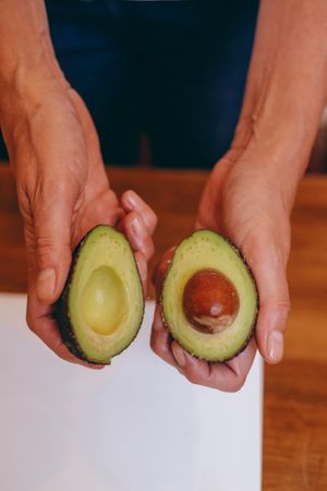 the best ingredients always at Casa Munay in Buenos Aires