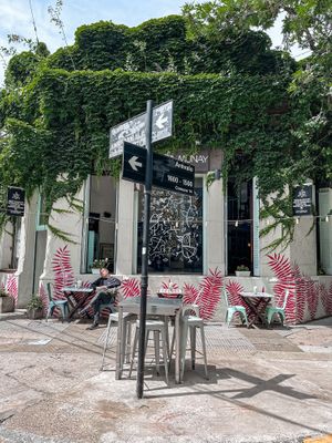 la veredita  at Casa Munay in Buenos Aires