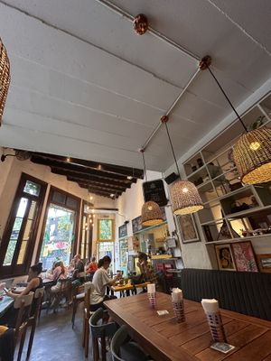   at Casa Munay in Buenos Aires