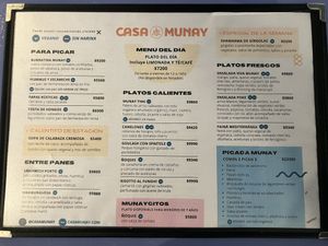   at Casa Munay in Buenos Aires