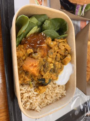   at Oliver's Real Food in Gundagai