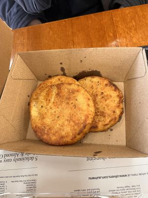   at Oliver's Real Food in Gundagai