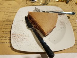 dolce  at Zenzero e Salvia in Catania