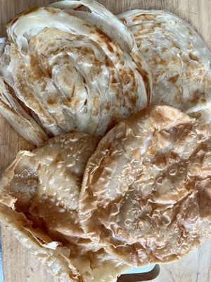 Breads   at The Cochin in Bedford