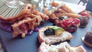 Delicious at Cavoli Nostri in Naples